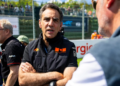 ABITEBOUL Cyril, Team Principal of Genesis Magma Racing, portrait during the TotalEnergies 6 Hours of Spa-Francorchamps 2026, 2nd round of the 2026 FIA World Endurance Championship, from May 7 to 9, 2026 on the Circuit de Spa-Francorchamps in Stavelot, Belgium - Photo Julien Delfosse / DPPI
