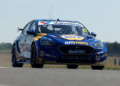 Dan Cammish wins BTCC Race to Pole at Oulton Park