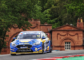 Dan Cammish claims ‘calm’ BTCC Race to Pole win at Oulton Park