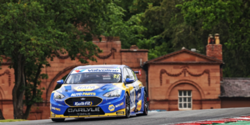 Dan Cammish claims ‘calm’ BTCC Race to Pole win at Oulton Park