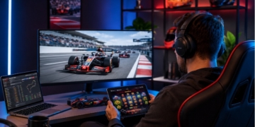 Why motorsport fans are exploring new forms of digital entertainment