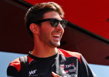 Esteban Ocon has continued to face questions about his F1 future