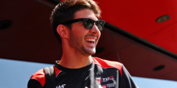 Esteban Ocon has continued to face questions about his F1 future