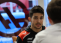 Esteban Ocon explained how his experience is used to help Haas find its "priorities"