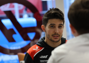 Esteban Ocon explained how his experience is used to help Haas find its "priorities"