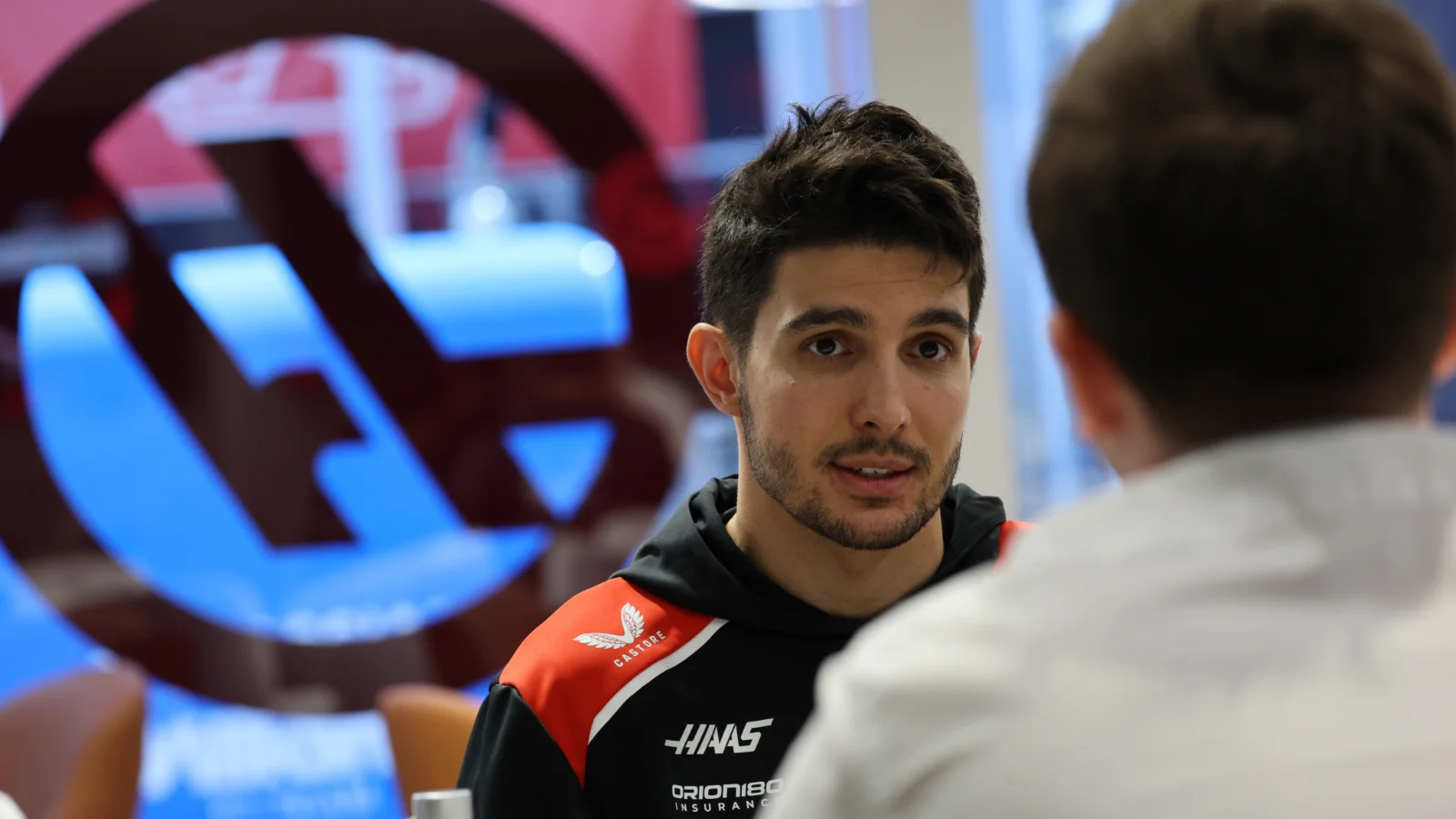 Esteban Ocon explained how his experience is used to help Haas find its "priorities"