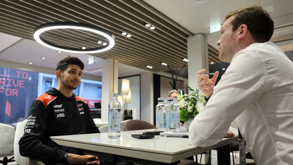 Esteban Ocon told Motorsport Week that the European season is "critical" for Haas