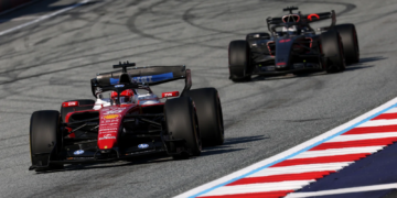Charles Leclerc (MON) Scuderia Ferrari SF-26. 26.06.2026. Formula 1 World Championship, Rd 8, Austrian Grand Prix, Spielberg, Austria, Practice Day.