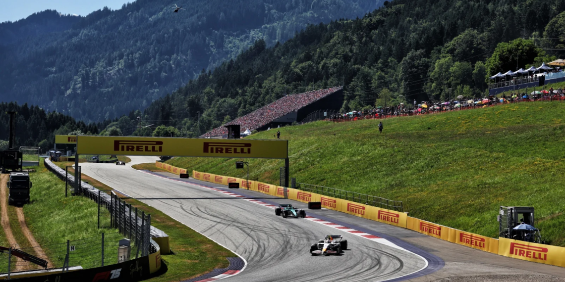 Motorsport Week’s F1 Austrian GP preview