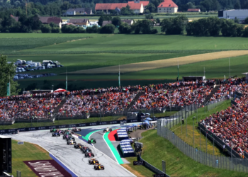 F1 2026 Austrian Grand Prix – full schedule