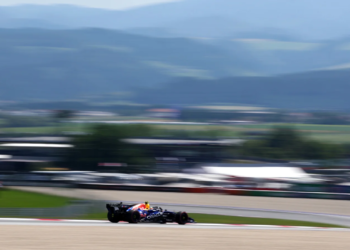 F1 2026 Austrian Grand Prix – Qualifying Results