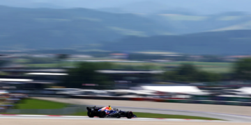 F1 2026 Austrian Grand Prix – Qualifying Results