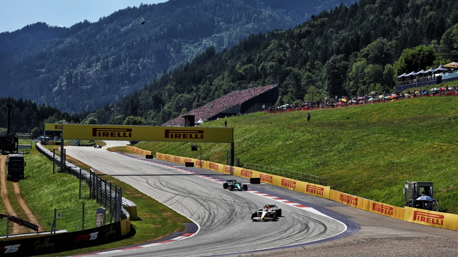 Motorsport Week’s F1 Austrian GP preview
