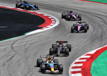 F1 2026 Barcelona-Catalunya Grand Prix – Race Results