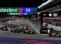 F1 has extended its contract with Las Vegas