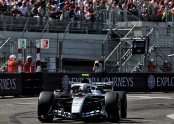 Valtteri Bottas (FIN) Cadillac Formula 1 Team MAC-26. 06.06.2026. Formula 1 World Championship, Rd 6, Monaco Grand Prix, Monte Carlo, Monaco, Qualifying Day.