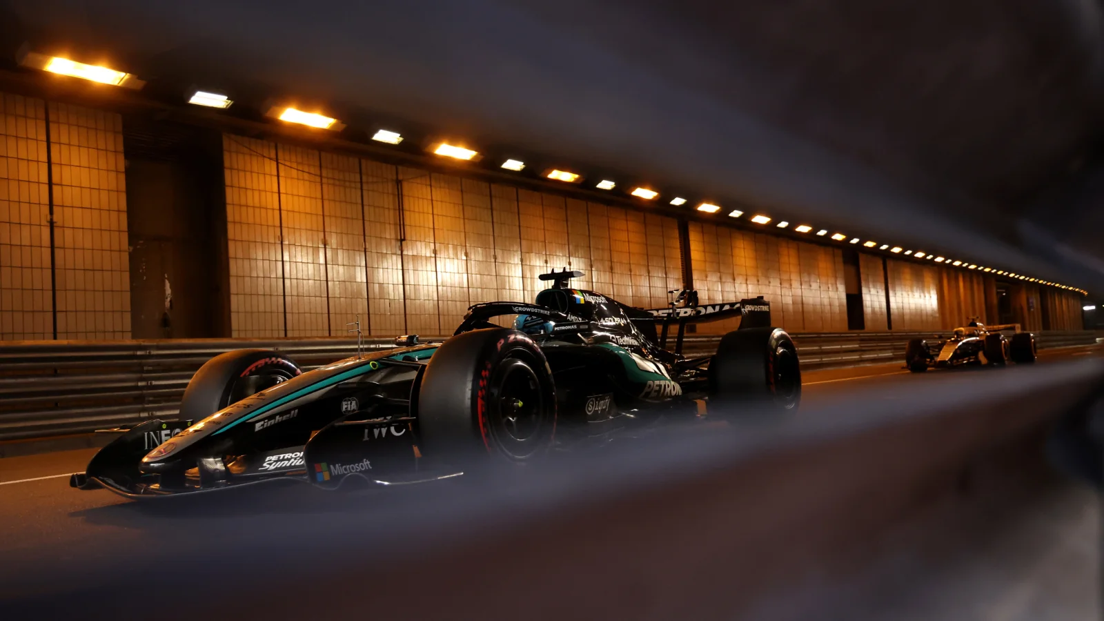 F1 2026 Monaco Grand Prix – FP3 Results