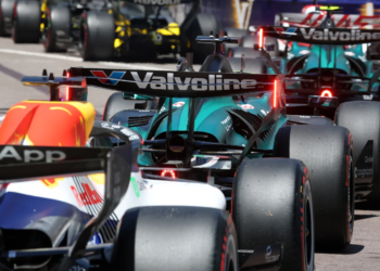 Qualifying for the F1 Monaco GP produced a thrilling spectacle
