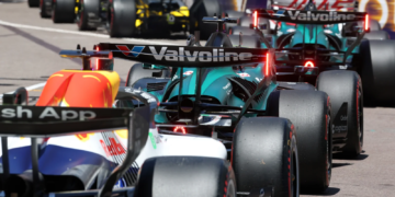 Qualifying for the F1 Monaco GP produced a thrilling spectacle