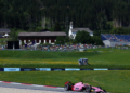 Gabriele Mini (ITA) MP Motorsport. 26.06.2026. FIA Formula 2 Championship, Rd 6, Spielberg, Austria, Friday.