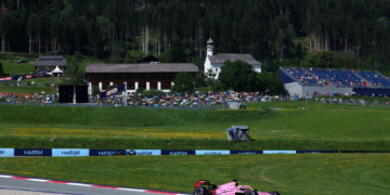 Gabriele Mini (ITA) MP Motorsport. 26.06.2026. FIA Formula 2 Championship, Rd 6, Spielberg, Austria, Friday.