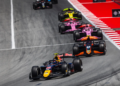 Nikola Tsolov (BGR) Campos Racing. 13.06.2026. FIA Formula 2 Championship, Rd 5, Sprint Race, Barcelona, Spain, Saturday.