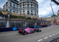 Alexander Dunne (IRE) Rodin Motorsport. 05.06.2026. FIA Formula 2 Championship, Rd 4, Qualifying Day, Monte Carlo, Monaco, Friday.