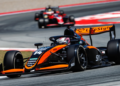 Hiyu Yamakoshi (JPN) Van Amersfoort Racing. 12.06.2026. FIA Formula 3 Championship, Rd 3, Barcelona, Spain, Friday.