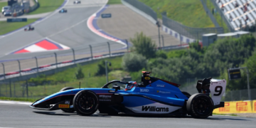 Alessandro Giusti (FRA) MP Motorsport. 26.06.2026. FIA Formula 3 Championship, Rd 4, Spielberg, Austria, Friday.