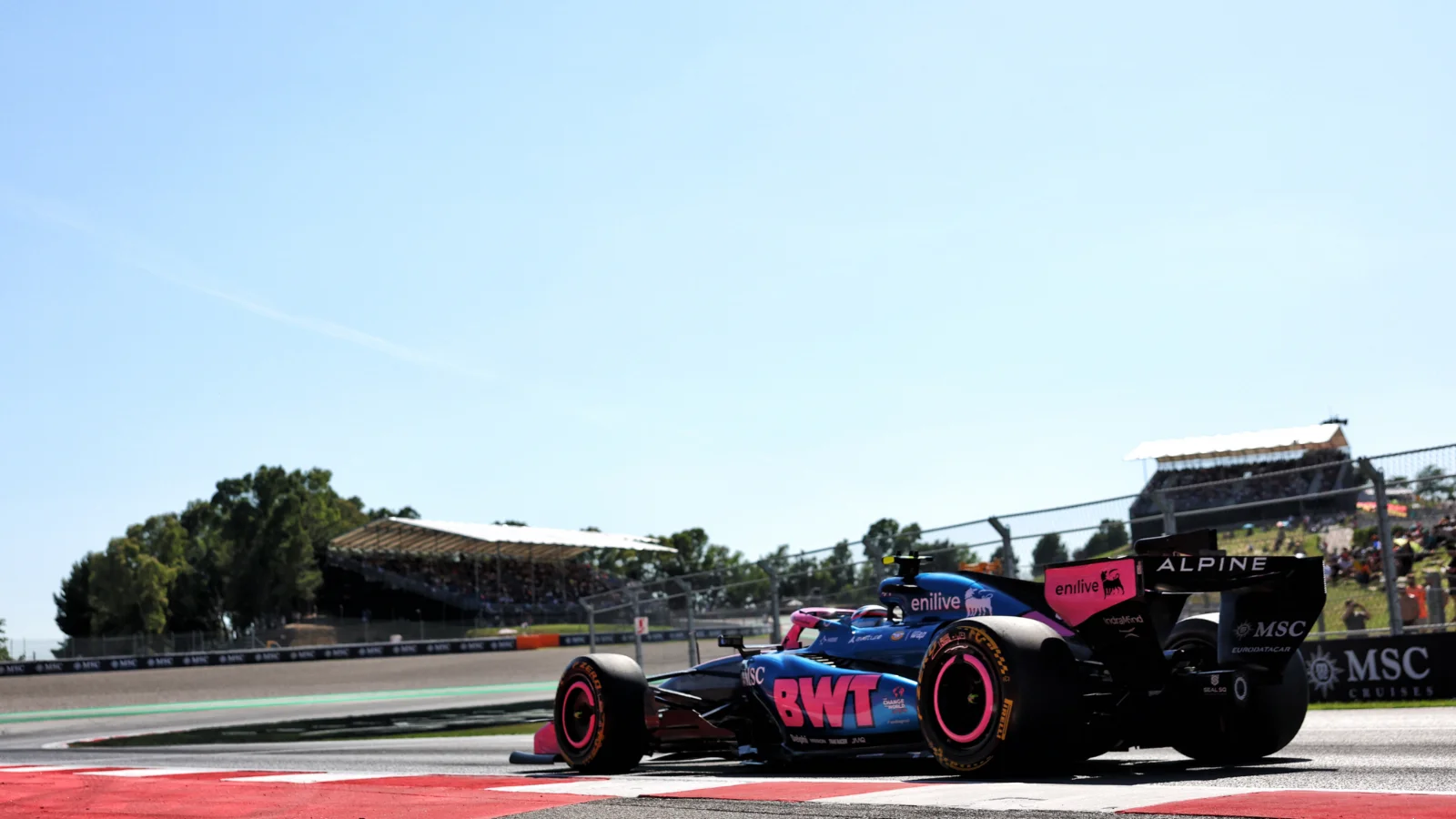 F1 2026 Barcelona-Catalunya Grand Prix – FP2 Results