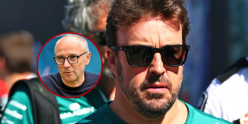 Fernando Alonso urged to remain in F1 by Domenicali: ‘We need heroes’