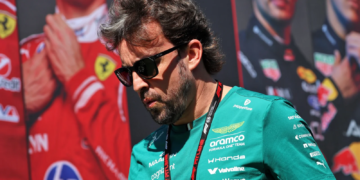 Fernando Alonso makes ‘the best’ Aston Martin admission amid Adrian Newey F1 discussions