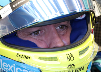 Fernando Alonso should never be underestimated