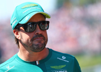 Fernando Alonso has explained his radio message at the end of F1 in Austria