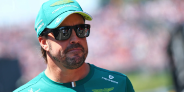 Fernando Alonso has explained his radio message at the end of F1 in Austria