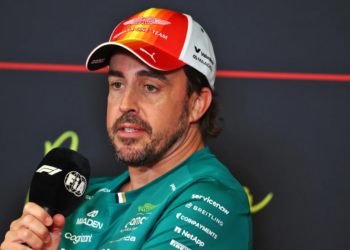 Fernando Alonso has hinted this year's race in Barcelona could be his last