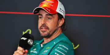 Fernando Alonso has hinted this year's race in Barcelona could be his last