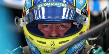 Aston Martin has not confirmed at Aston Martin for 2027