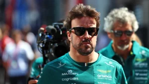 Fernando Alonso linked with sensational 2027 return to Alpine – reports
