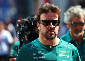 Fernando Alonso has been linked with a sensational return to Alpine