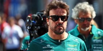 Fernando Alonso has been linked with a sensational return to Alpine