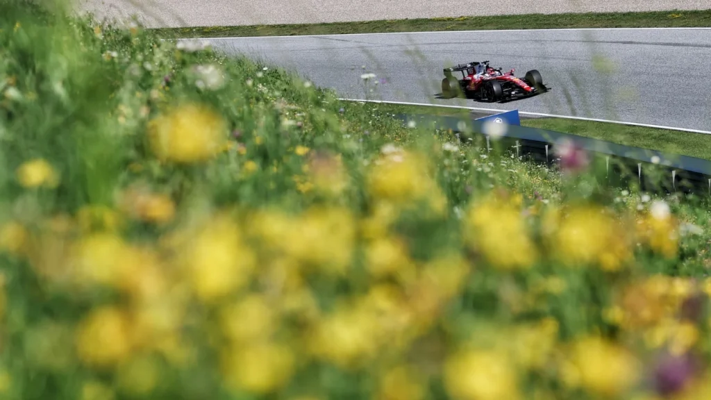 Ferrari appeared to be out of sorts on Friday, but line up in second and third on the grid