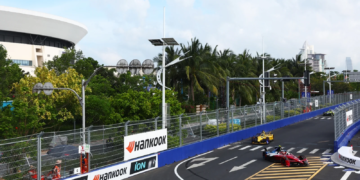 Formula E 2026 Sanya E-Prix – Race Results