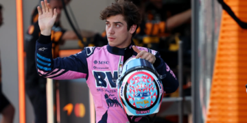 Franco Colapinto managed another top 10 finish, but lost positions due to an FIA penalty