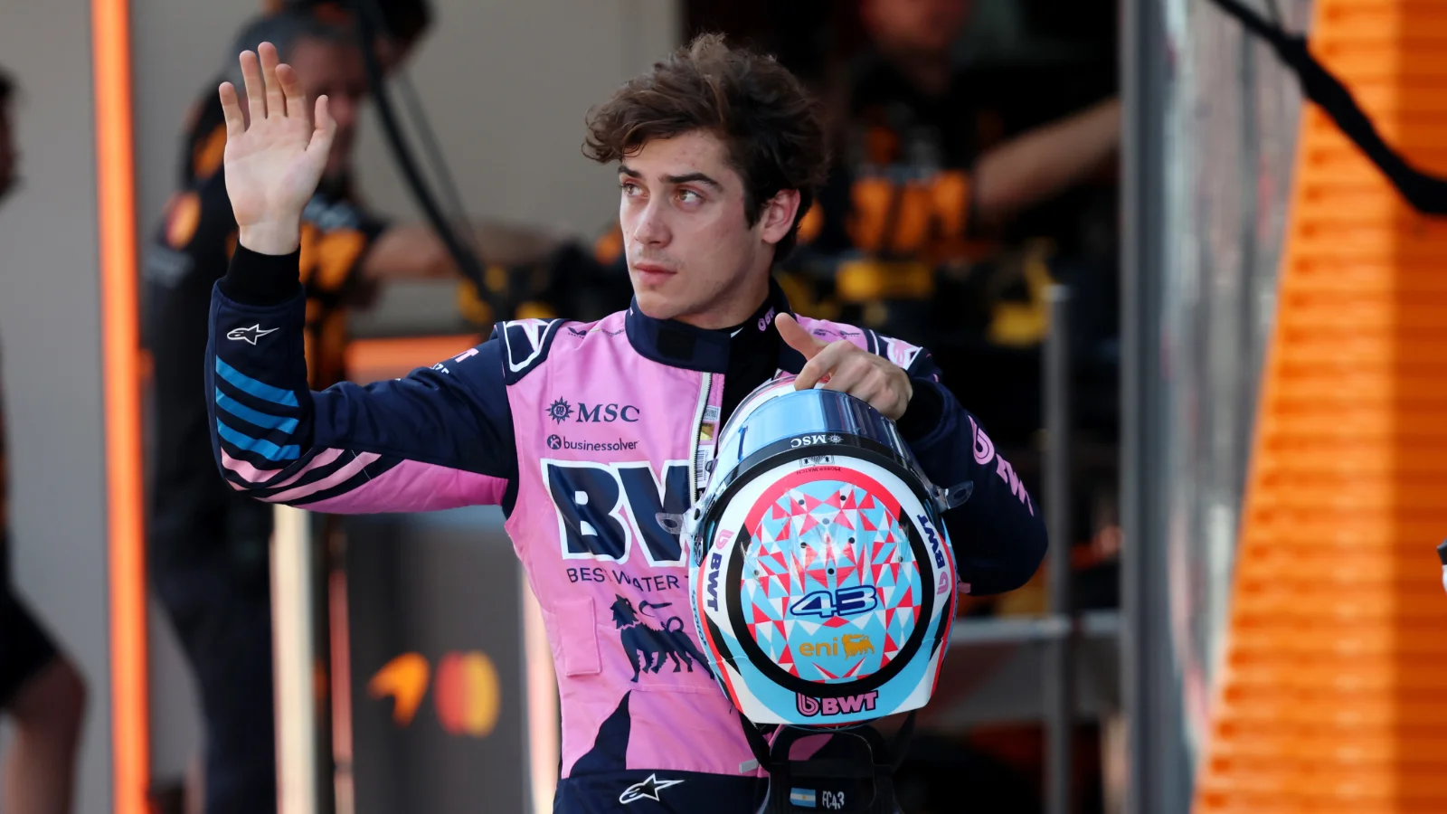 Franco Colapinto managed another top 10 finish, but lost positions due to an FIA penalty