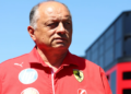 Fred Vasseur watched his team slip back through the pack