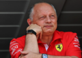 Ferrari confirms Fred Vasseur F1 Monaco qualifying absence after ‘medical checks’