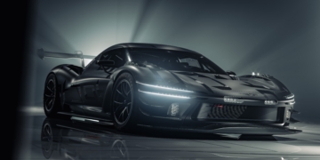 Genesis unveils Magma GT3 Concept at Le Mans