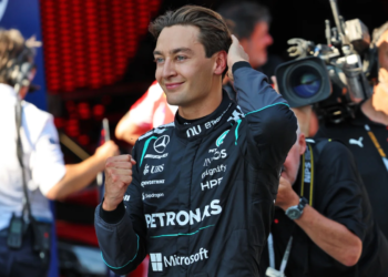George Russell under investigation after taking controversial F1 Austrian GP pole after Max Verstappen crash