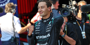 George Russell under investigation after taking controversial F1 Austrian GP pole after Max Verstappen crash